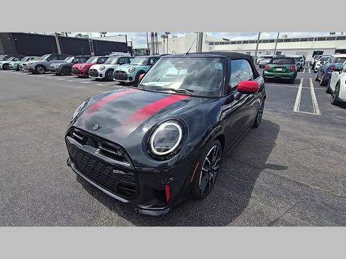 New 2026 MINI Cooper John Cooper Works FWD image 19
