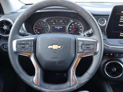 New 2026 Chevrolet Blazer LT w/ Midnight/Sport Edition image 7