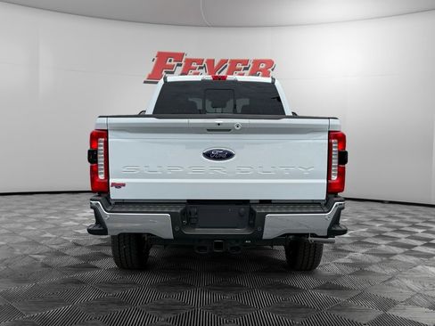 New 2026 Ford F350 Lariat w/ Chrome Package AWD/4WD image 4