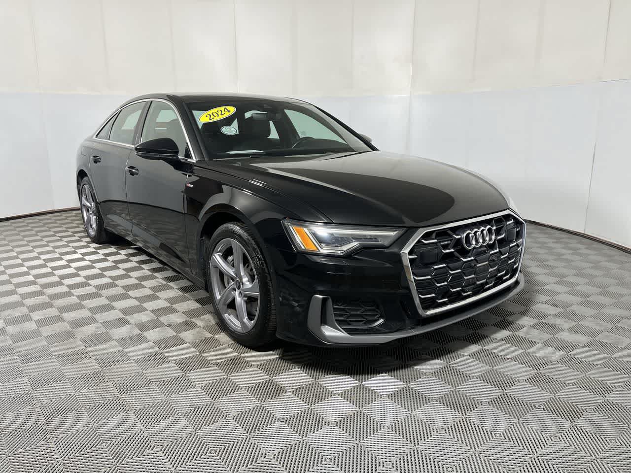 Used 2024 Audi A6 Premium Plus AWD/4WD image 2