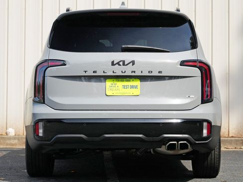 Used 2025 Kia Telluride SX Prestige X-Line AWD/4WD image 11