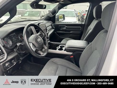 Used 2023 RAM 1500 Big Horn AWD/4WD image 8