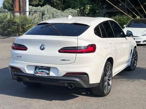 Used 2021 BMW X4 xDrive30i w/ M Sport Package AWD/4WD image 27