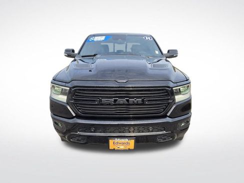 Used 2024 RAM 1500 Laramie AWD/4WD image 11