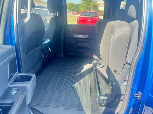 Certified 2022 Ford F150 XLT w/ Equipment Group 302A High image 25