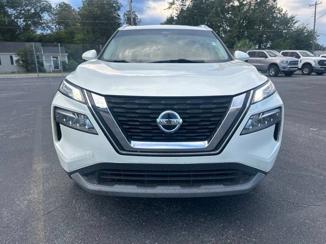 Used 2021 Nissan Rogue SV w/ Premium Package FWD image 7