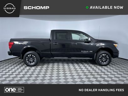 Used 2017 Nissan Titan PRO-4X w/ Pro-4x Convenience Package