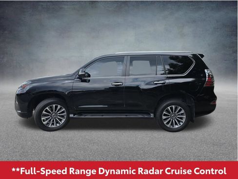 Used 2021 Lexus GX 460 Luxury w/ Accessory Package AWD/4WD image 9