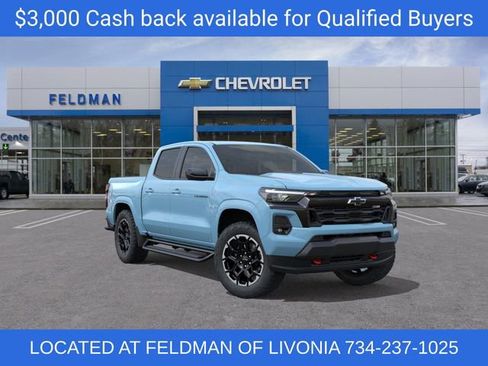 New 2026 Chevrolet Colorado Z71 w/ Z71 Convenience Package 2 image 1