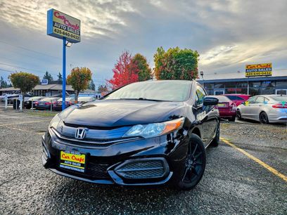 Used 2014 Honda Civic LX
