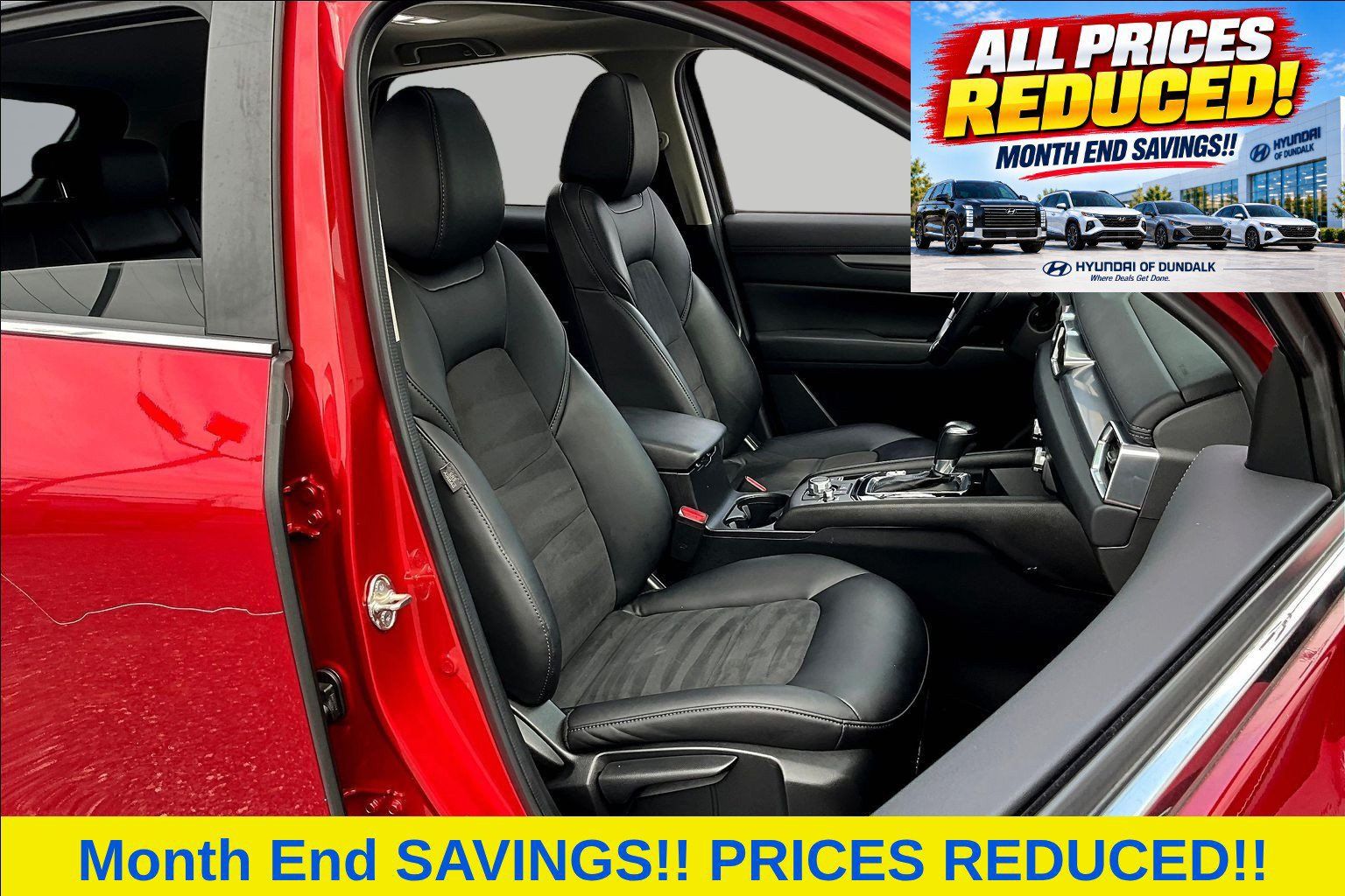 Used 2018 MAZDA CX-5 Touring w/ Preferred Equipment Package AWD/4WD image 26