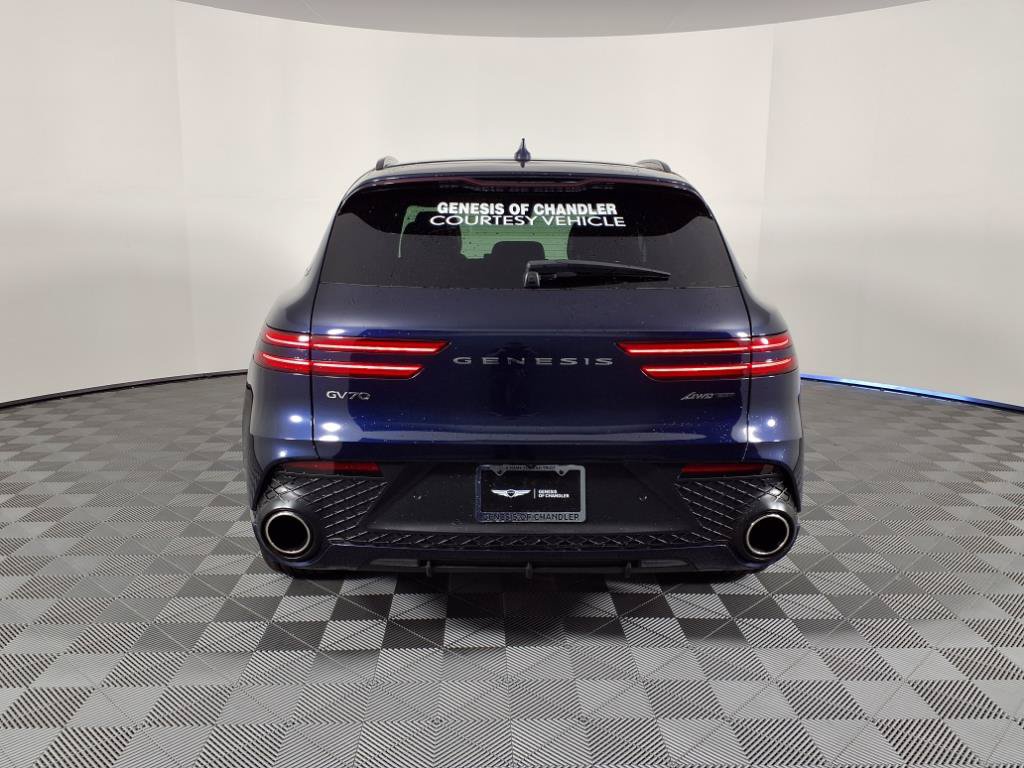 Certified 2024 Genesis GV70 3.5T Sport w/ Sport Advanced Package AWD/4WD image 5