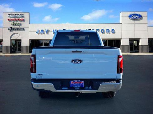 Certified 2024 Ford F150 Lariat w/ Tow/Haul Package image 3