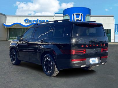 Used 2024 Hyundai Santa Fe SEL