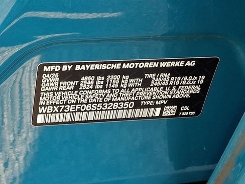 Certified 2025 BMW X1 xDrive28i w/ Convenience Package image 29