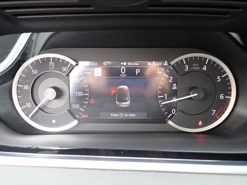 Used 2023 Land Rover Range Rover Evoque SE AWD/4WD image 30