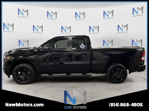 Used 2022 RAM 1500 Big Horn AWD/4WD image 2