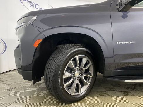 Certified 2022 Chevrolet Tahoe LT w/ Luxury Package AWD/4WD image 29