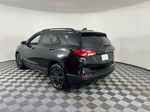 Certified 2024 Chevrolet Equinox RS FWD image 15