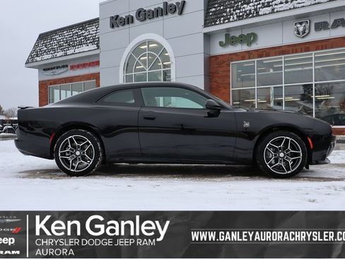 New 2026 Dodge Charger R/T Scat Pack image 1