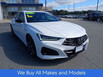 Certified 2025 Acura TLX SH-AWD w/ A-SPEC Pkg
