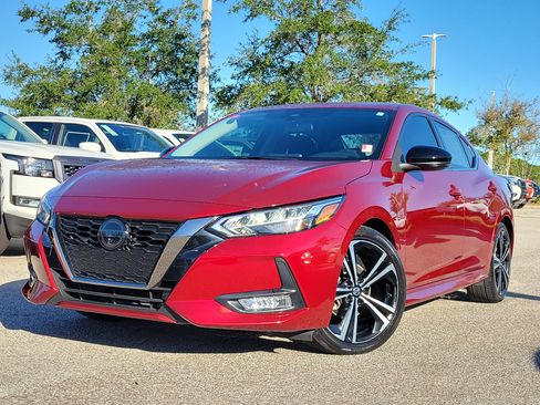 Certified 2023 Nissan Sentra SR image 37