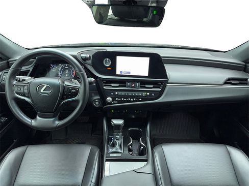 Used 2023 Lexus ES 350 w/ Premium Package image 13