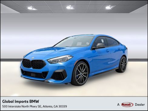 Certified 2023 BMW M235i xDrive Gran Coupe w/ Premium Package AWD/4WD image 1