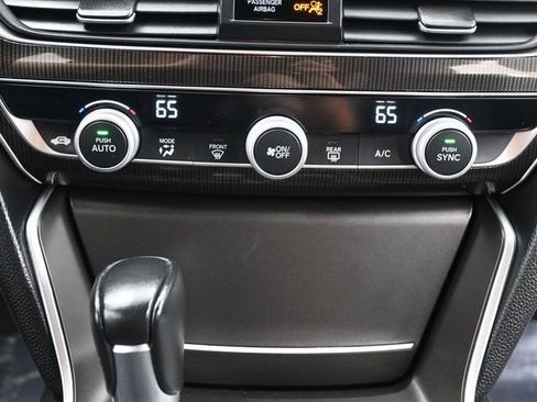 Used 2022 Honda Accord Sport image 16