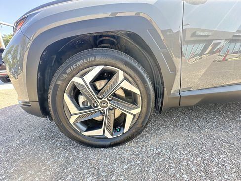 Used 2024 Hyundai Tucson Limited AWD/4WD image 34