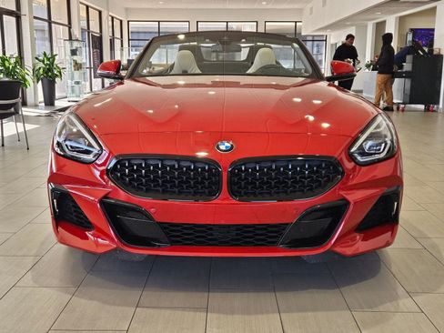 Used 2019 BMW Z4 sDrive30i w/ M Sport Package image 8