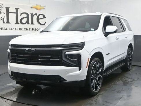 New 2026 Chevrolet Tahoe RST w/ Advanced Technology Package image 13