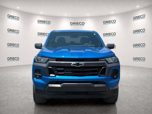 Used 2023 Chevrolet Colorado LT w/ LT Convenience Package RWD image 2