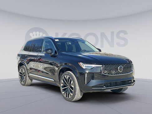 New 2026 Volvo XC90 B6 Ultra w/ Protection Package Premier AWD/4WD image 10