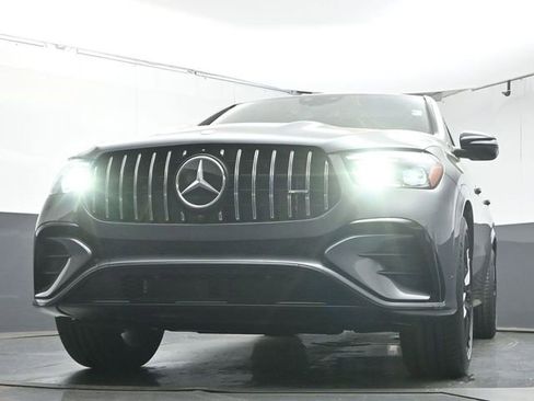 New 2026 Mercedes-Benz GLE 53 AMG 4MATIC Coupe image 35