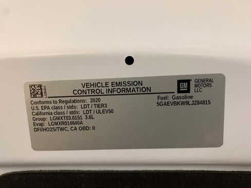 Used 2020 Buick Enclave Premium w/ Sun and Sites Package image 67