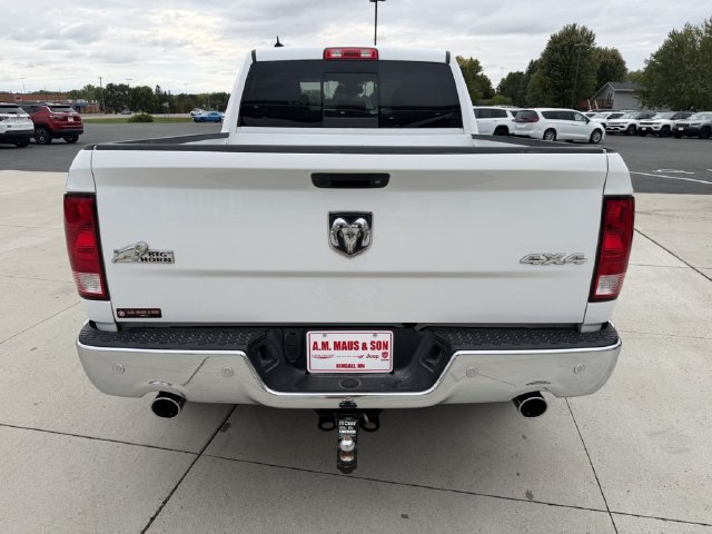 Used 2016 RAM 1500 Big Horn AWD/4WD image 6