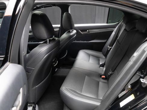 Used 2014 Lexus GS 350 AWD image 11