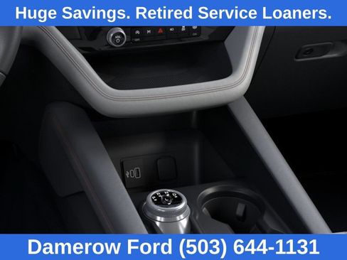 Used 2026 Ford Explorer Active w/ Active Comfort Package AWD/4WD image 15