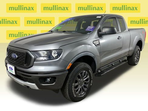 Certified 2021 Ford Ranger XLT w/ Equipment Group 301A Mid image 14