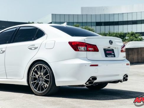 Used 2013 Lexus IS F RWD image 55