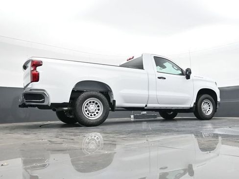 New 2026 Chevrolet Silverado 1500 W/T w/ WT Safety Package RWD image 41