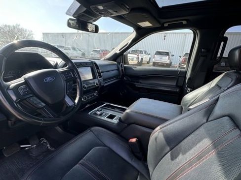Used 2019 Ford Expedition Max Limited w/ Equipment Group 303A image 6