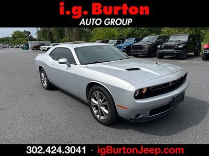 Used 2020 Dodge Challenger SXT w/ Driver Convenience Group