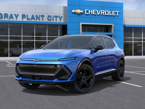 New 2026 Chevrolet Equinox EV RS image 6