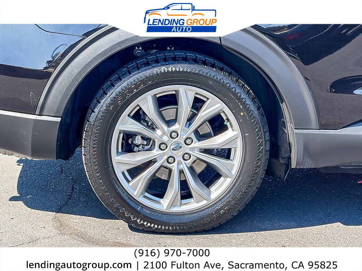 Used 2021 Ford Explorer Limited w/ Class III Trailer Tow Package RWD image 10