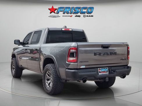 Used 2023 RAM 1500 Rebel w/ Rebel Level 2 Equipment Group AWD/4WD image 5