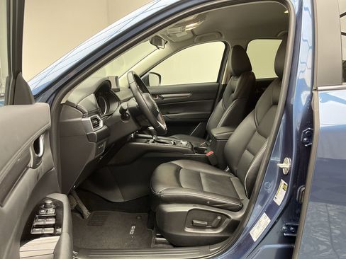 Used 2024 MAZDA CX-5 AWD 2.5 S w/ Select Package image 3