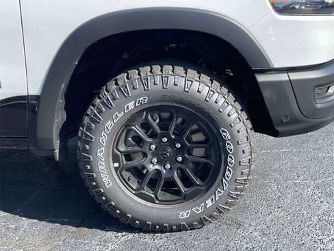 New 2026 RAM 1500 Rebel w/ Rebel Level 2 Equipment Group image 38