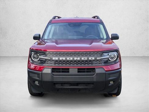 New 2025 Ford Bronco Sport Big Bend w/ Convenience Package image 5